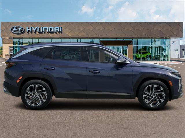 2026 Hyundai Tucson Plug-In Hybrid Limited