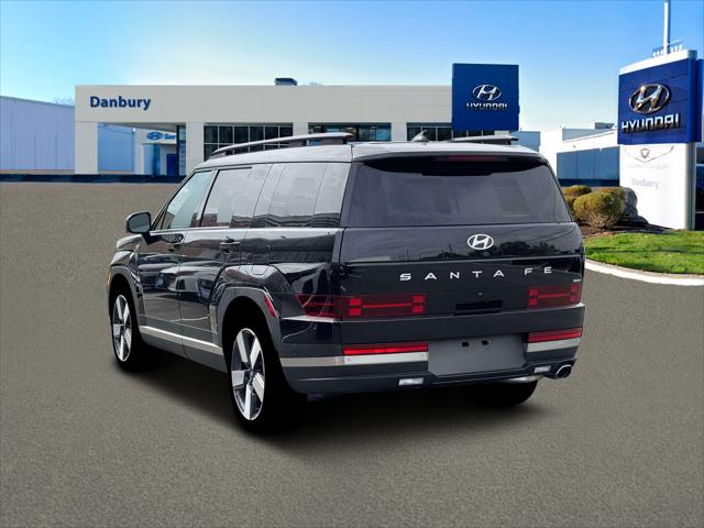 2026 Hyundai Santa Fe Limited