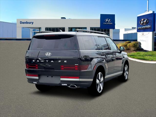 2026 Hyundai Santa Fe Limited