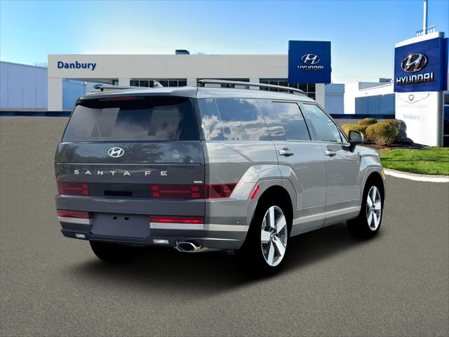 2026 Hyundai Santa Fe Limited