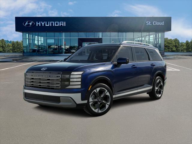 2026 Hyundai Palisade Limited