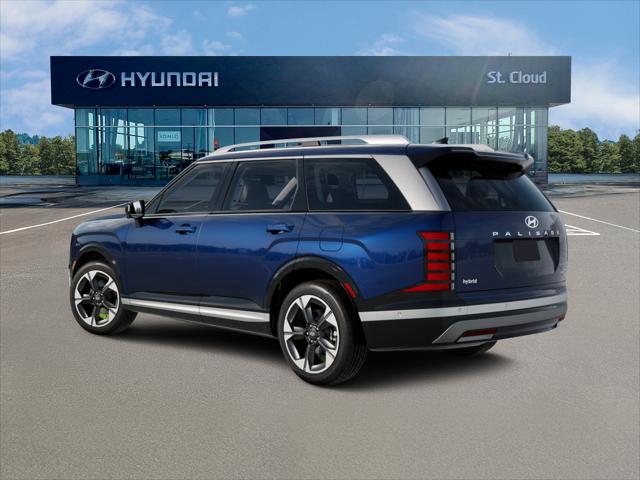 2026 Hyundai Palisade Limited