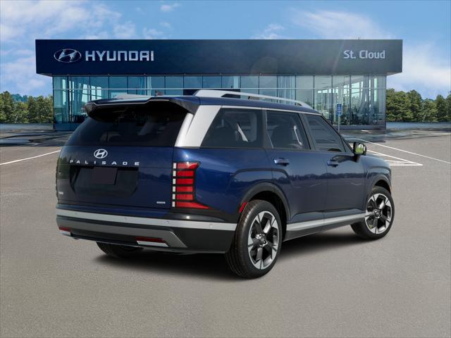 2026 Hyundai Palisade Limited