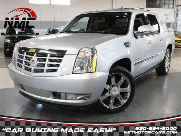 2013 Cadillac Escalade EXT Premium for sale in Addison, IL
