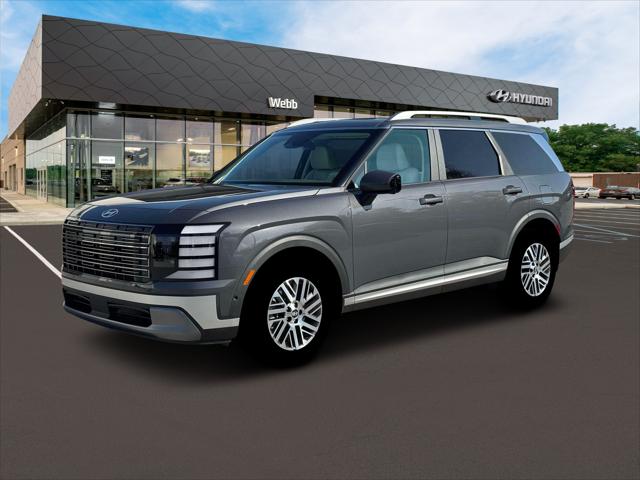 2026 Hyundai Palisade SEL Premium