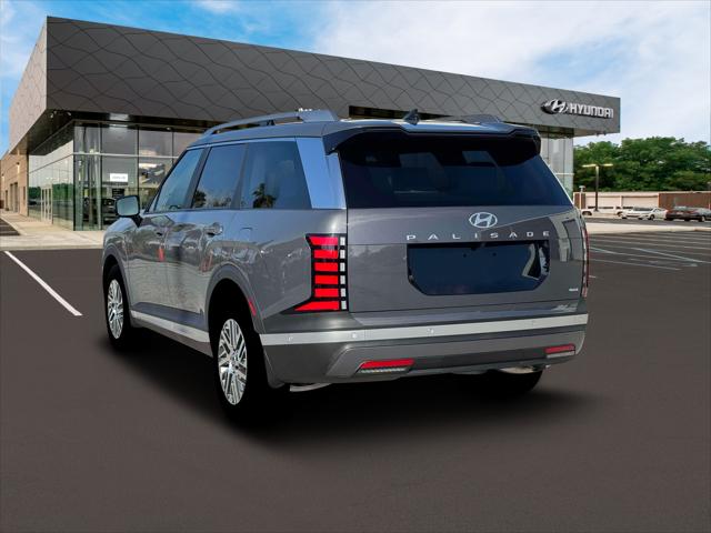 2026 Hyundai Palisade SEL Premium