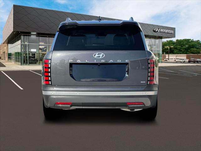 2026 Hyundai Palisade SEL Premium
