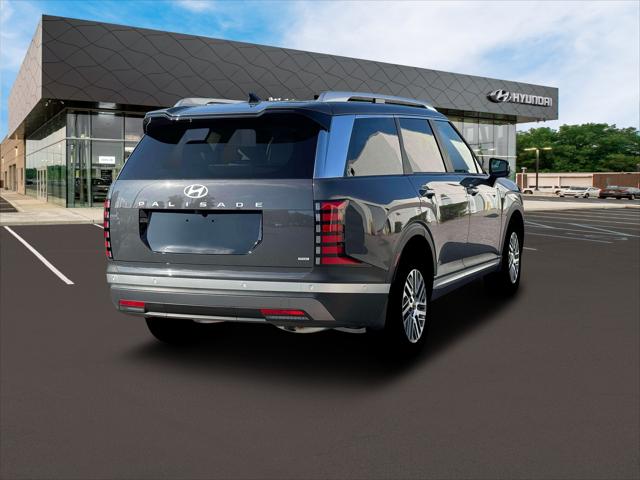 2026 Hyundai Palisade SEL Premium