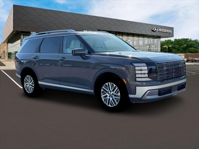2026 Hyundai Palisade SEL Premium
