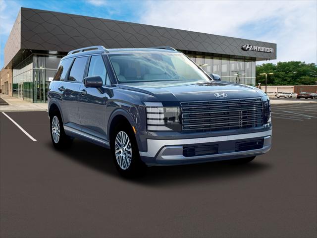 2026 Hyundai Palisade SEL Premium