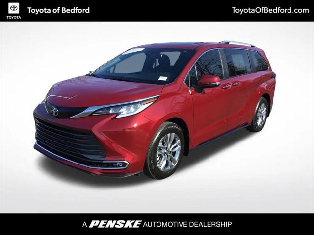 2026 Toyota Sienna Limited for sale in Bedford, OH