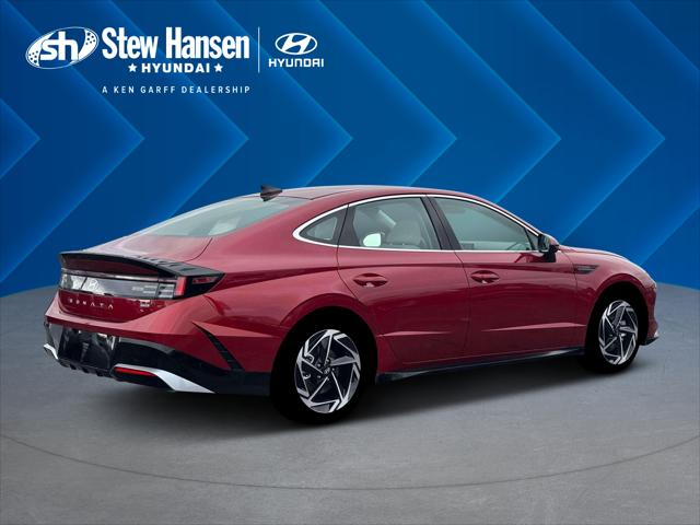 2026 Hyundai Sonata SEL Sport