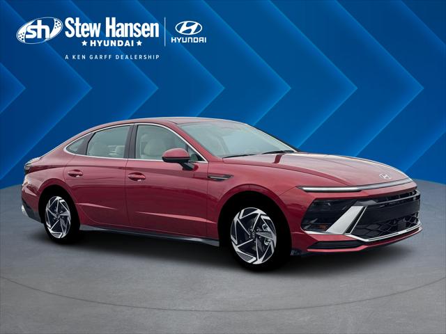 2026 Hyundai Sonata SEL Sport