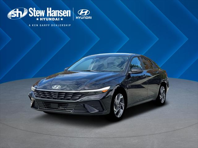 2026 Hyundai Elantra Limited for sale in CLIVE, IA
