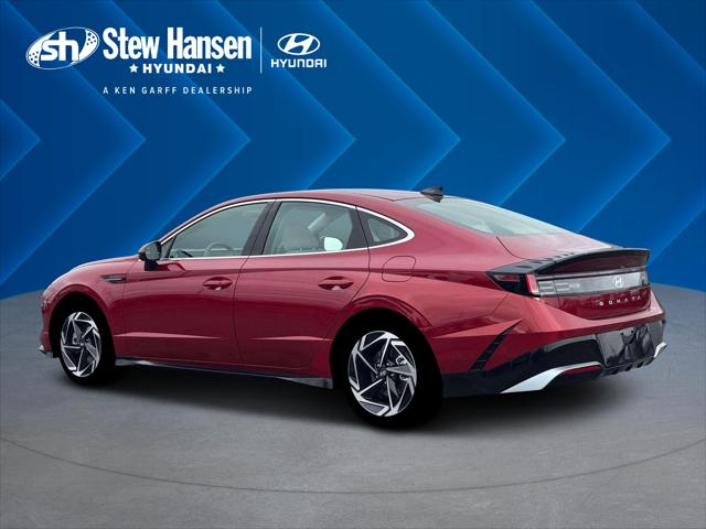 2026 Hyundai Sonata SEL Sport