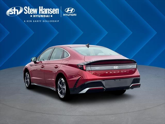 2026 Hyundai Sonata SEL Sport