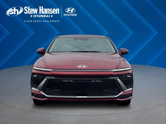2026 Hyundai Sonata SEL Sport