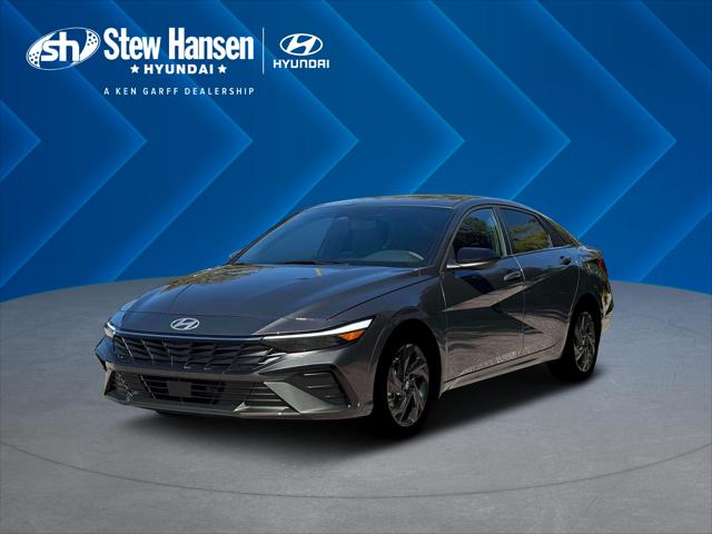 2026 Hyundai Elantra SEL Sport Premium for sale in CLIVE, IA