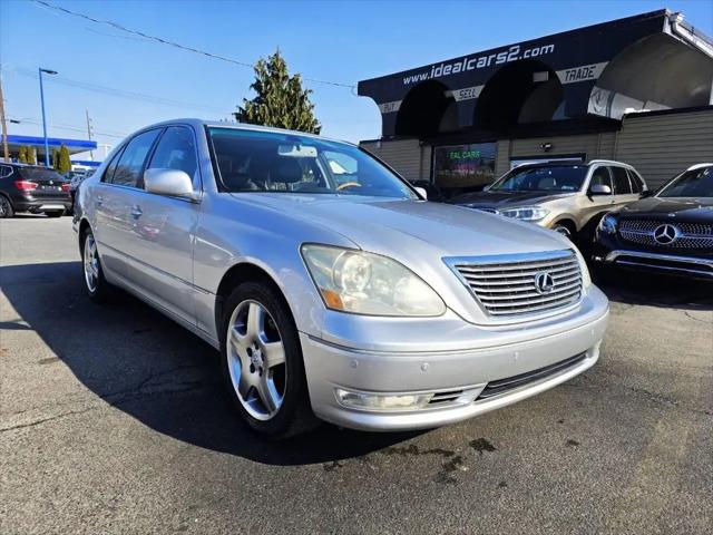 2005 Lexus LS 430 Base for sale in Camp Hill, PA