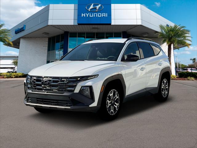 2026 Hyundai Tucson XRT for sale in ORLANDO, FL