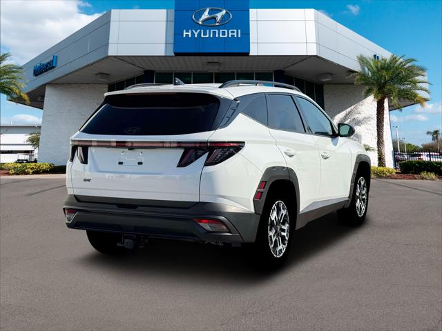 2026 Hyundai Tucson XRT