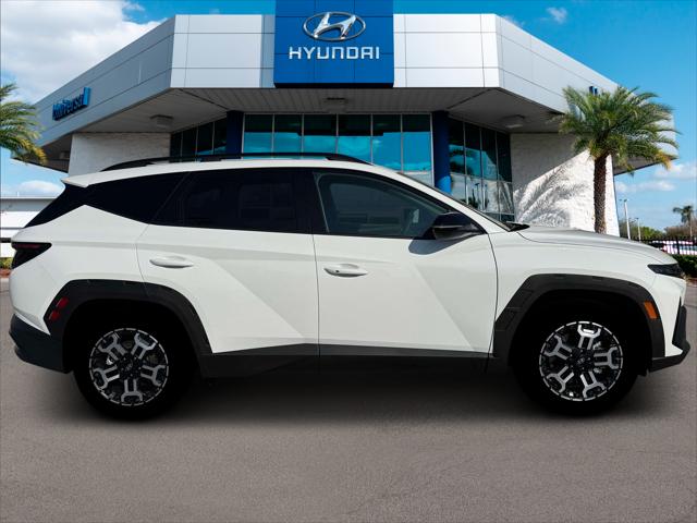2026 Hyundai Tucson XRT