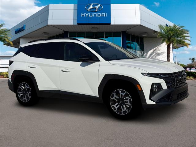 2026 Hyundai Tucson XRT