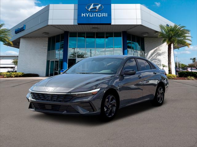 2026 Hyundai Elantra SEL Sport Premium for sale in ORLANDO, FL