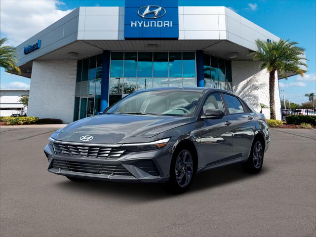 2026 Hyundai Elantra SEL Sport for sale in ORLANDO, FL