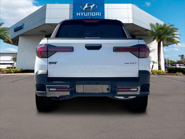 2026 Hyundai Santa Cruz XRT