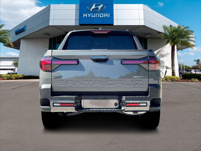 2026 Hyundai Santa Cruz XRT