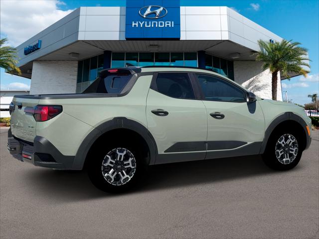 2026 Hyundai Santa Cruz XRT