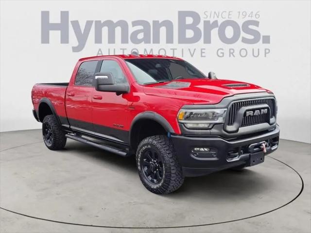 2023 Ram 2500 Power Wagon Crew Cab 4x4 6'4" Box for sale in Richmond, VA