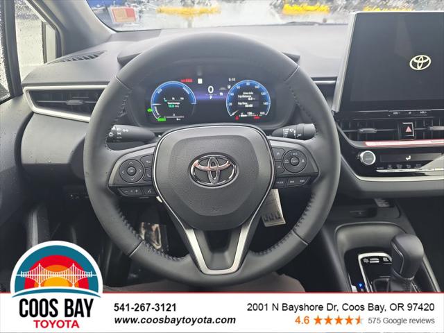 2026 Toyota Corolla Hybrid Hybrid SE