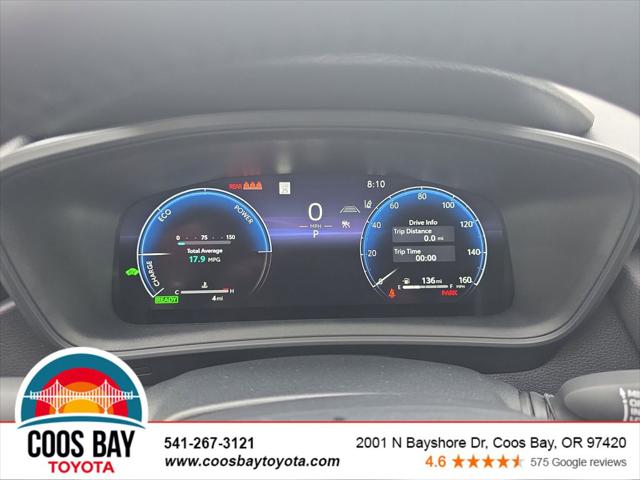 2026 Toyota Corolla Hybrid Hybrid SE