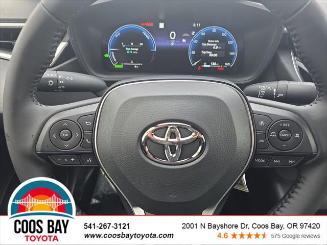 2026 Toyota Corolla Hybrid Hybrid SE