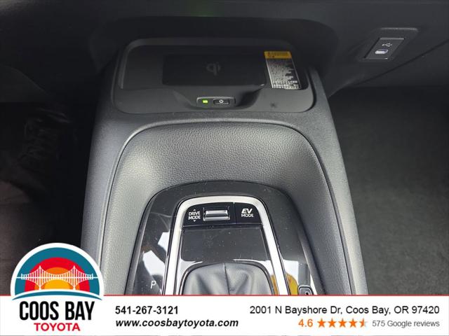2026 Toyota Corolla Hybrid Hybrid SE