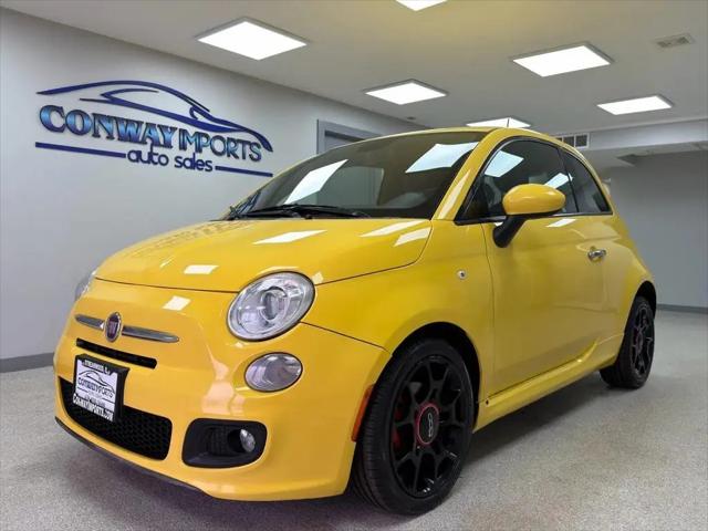 2013 Fiat 500 Sport for sale in Streamwood, IL