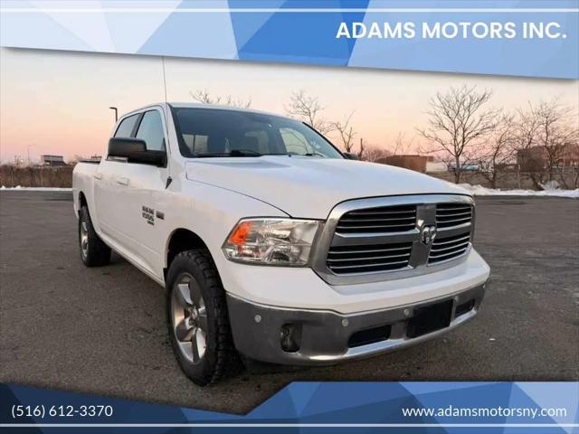 2019 Ram 1500 Classic Big Horn Crew Cab 4x4 57 Box for sale in Inwood, NY