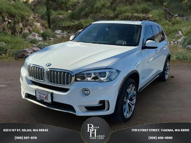 2017 BMW X5 xDrive35d for sale in Selah, WA