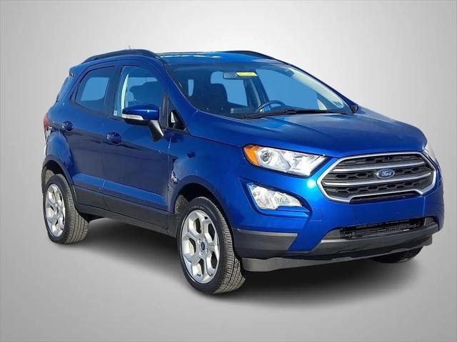 2021 Ford EcoSport SE for sale in SCHUYLKILL HAVEN, PA