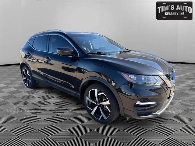2022 Nissan Rogue Sport SL AWD Xtronic CVT for sale in Kearney, NE