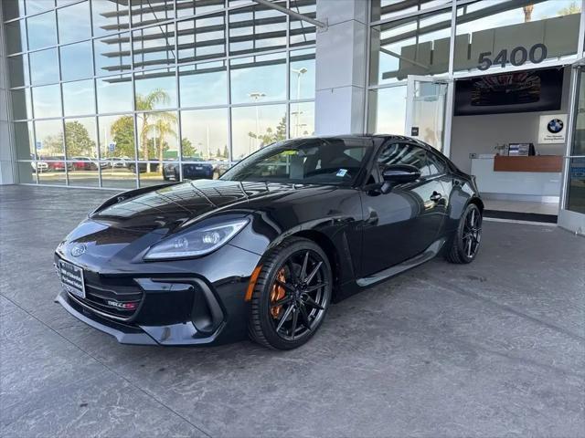 2025 Subaru BRZ tS for sale in Bakersfield, CA