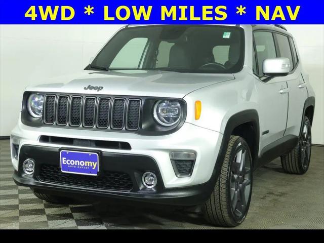 2020 Jeep Renegade High Altitude 4x4 for sale in Massillon, OH