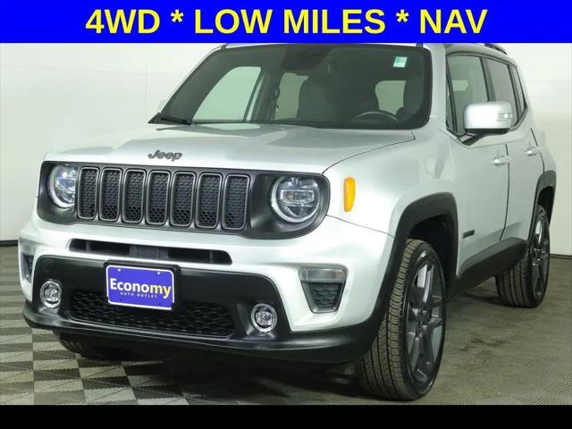 2020 Jeep Renegade High Altitude 4x4 for sale in Massillon, OH