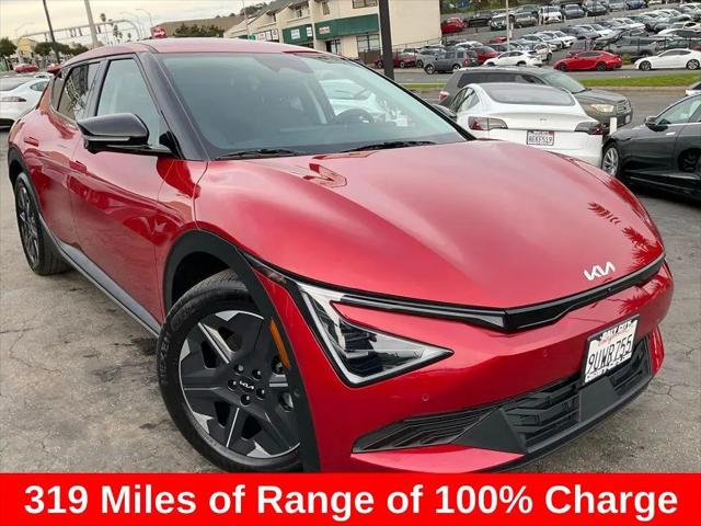 2025 Kia EV6 Light Long Range for sale in Daly City, CA
