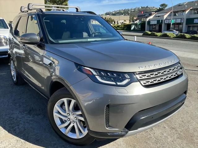 2020 Land Rover Discovery HSE LUXURY for sale in Daly City, CA