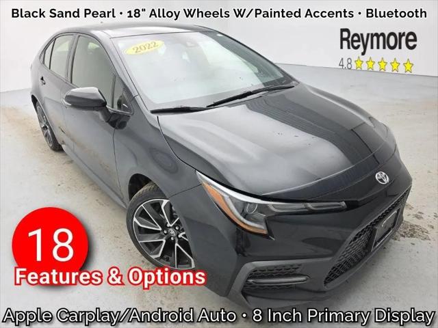2022 Toyota Corolla SE for sale in Central Square, NY