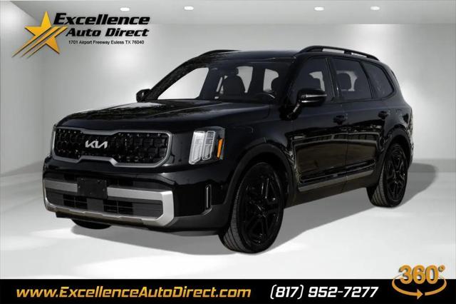 2023 Kia Telluride EX X-Line for sale in Euless, TX