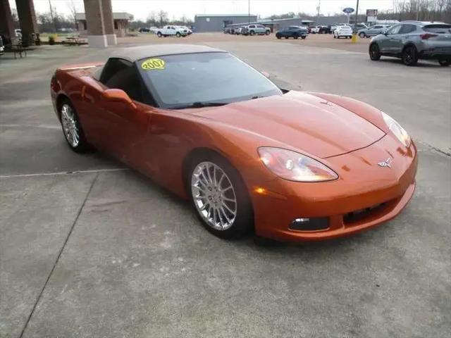 2007 Chevrolet Corvette Base for sale in Batesville, MS